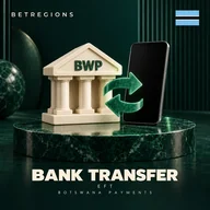 Bank transfer (EFT)