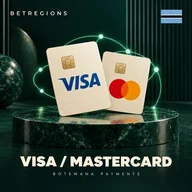 Visa / Mastercard