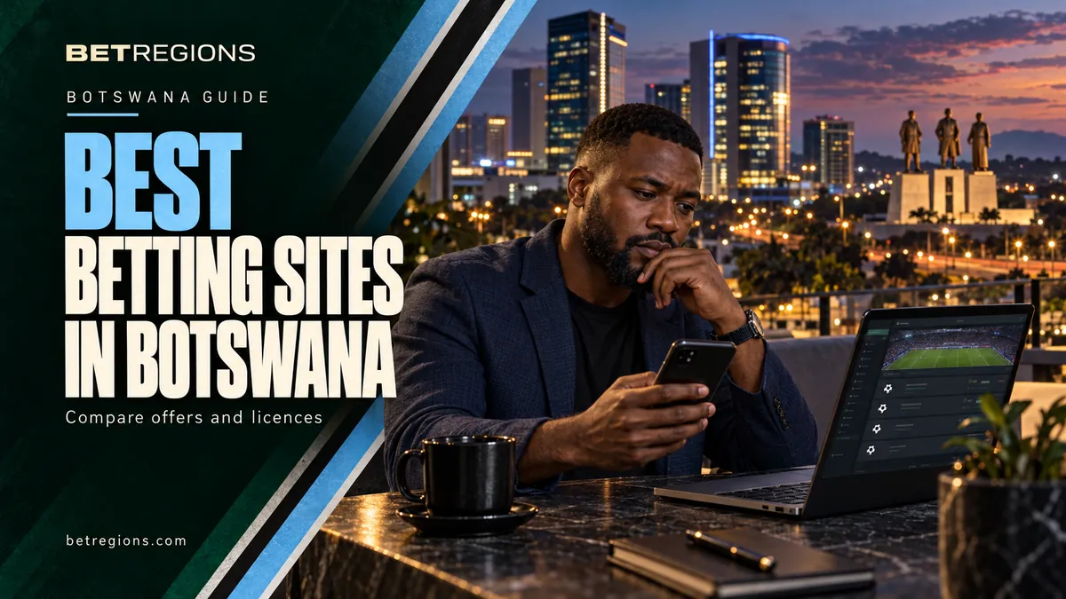 Best betting sites in Botswana compared