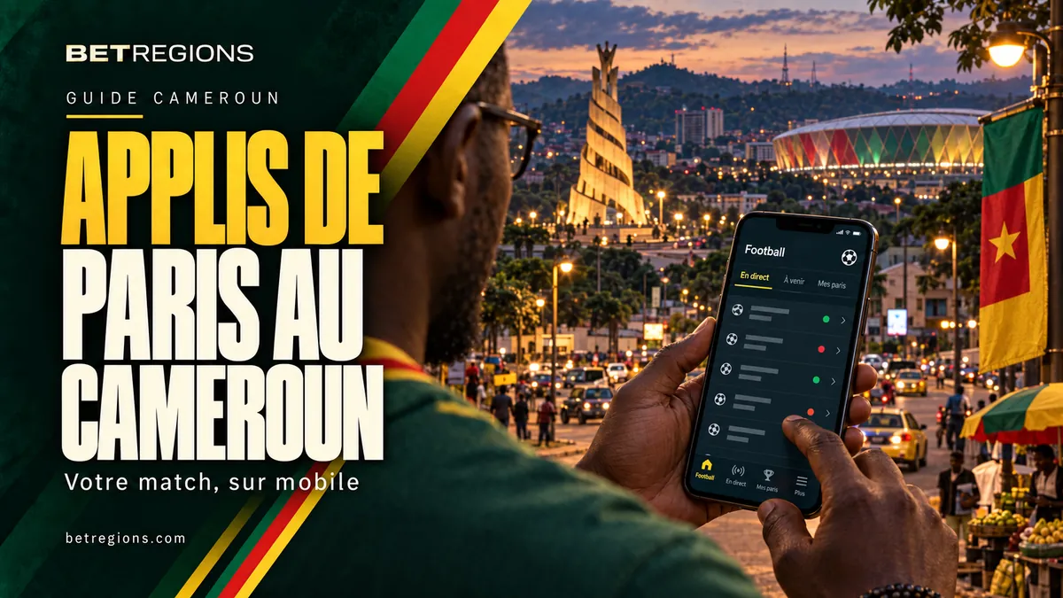 Applications de paris au Cameroun