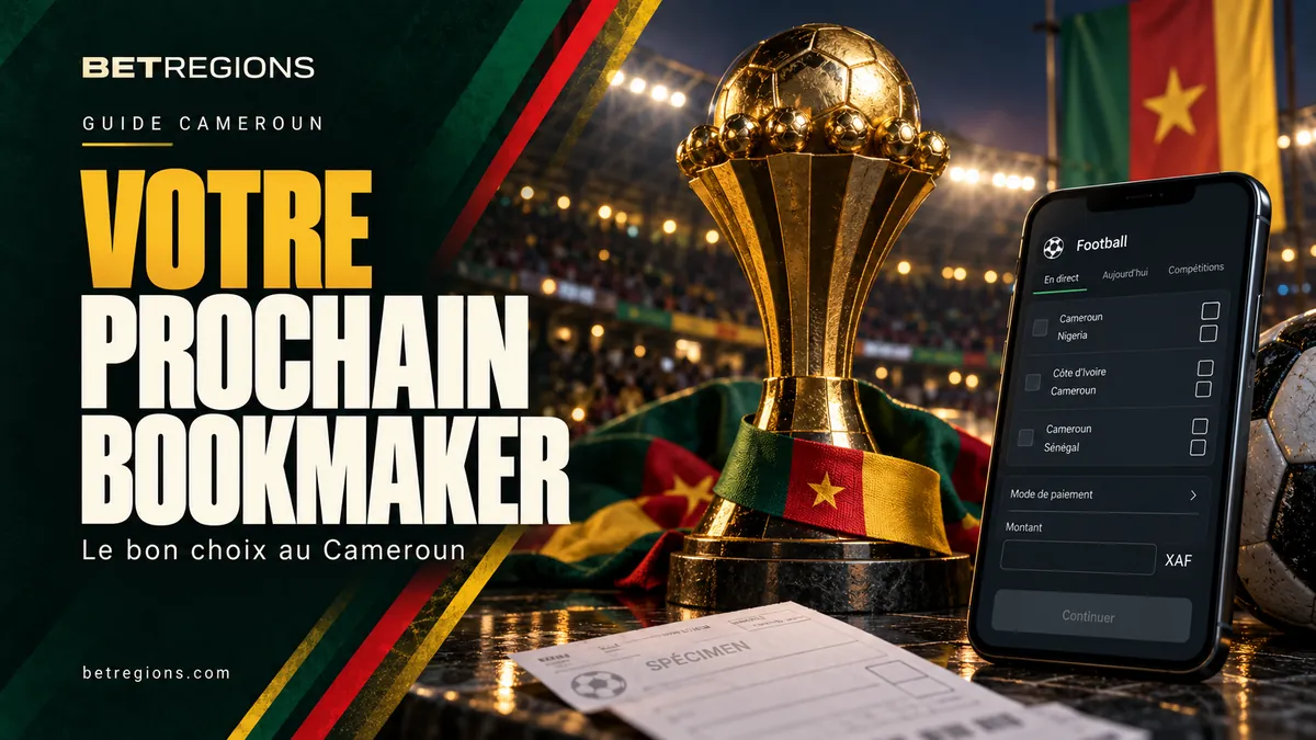 Quel est le meilleur site de paris au Cameroun ?