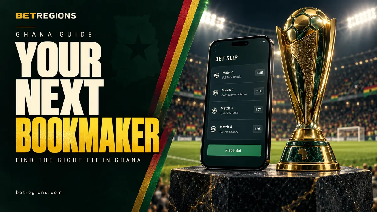 What is the best betting site in Ghana?