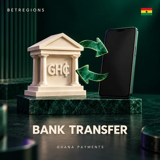 Bank transfer