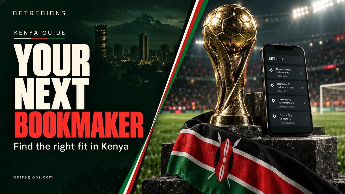 What is the best betting site in Kenya?
