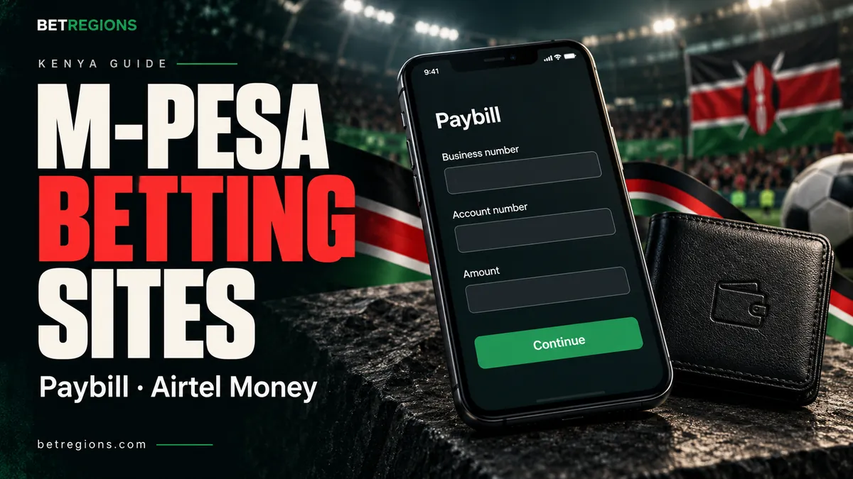 M-Pesa betting sites in Kenya