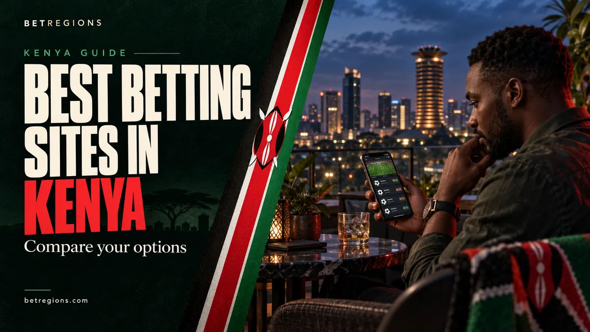 Best betting sites in Kenya compared