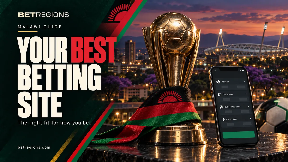 What is the best betting site in Malawi?