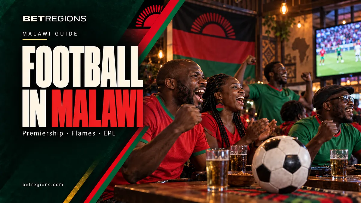 Football betting in Malawi: Premiership, Flames and EPL