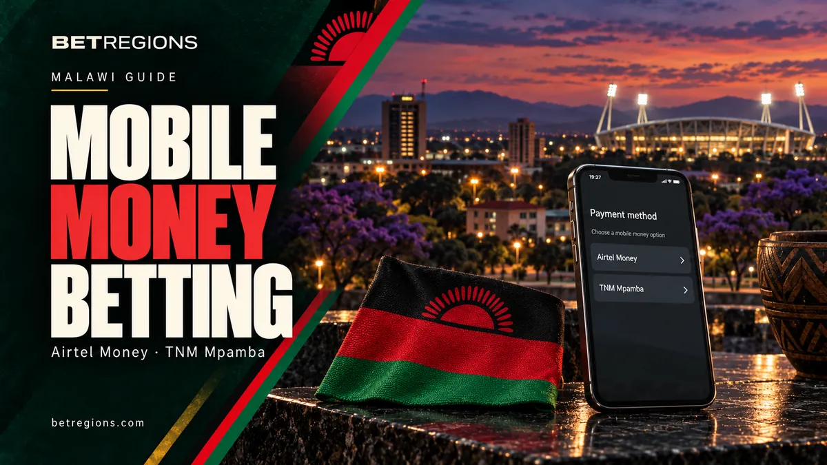 Betting with Airtel Money and TNM Mpamba