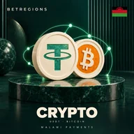 Crypto (USDT, bitcoin)