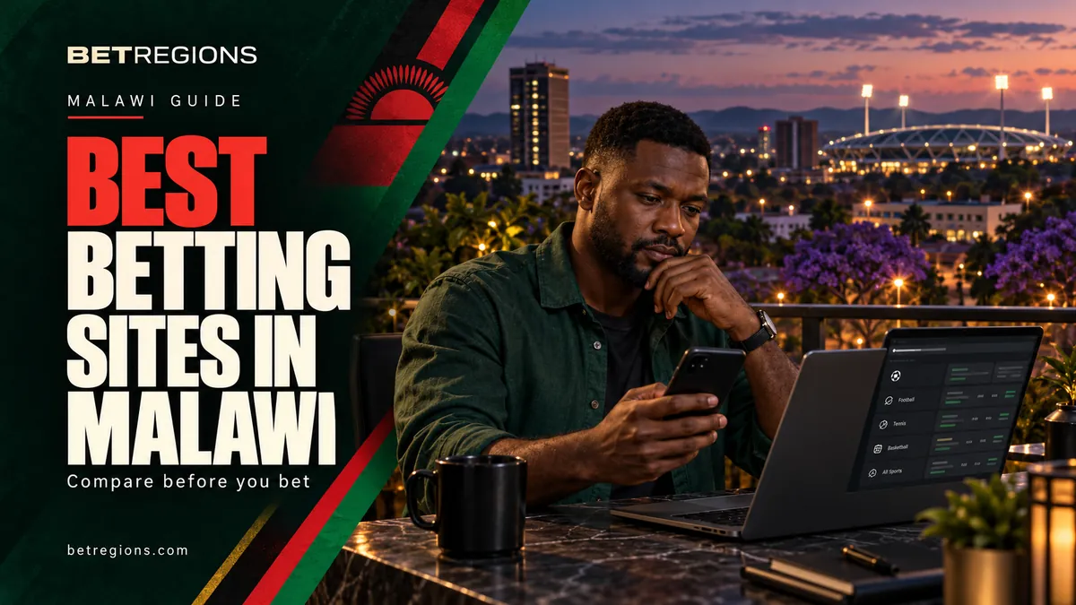 Best betting sites in Malawi compared