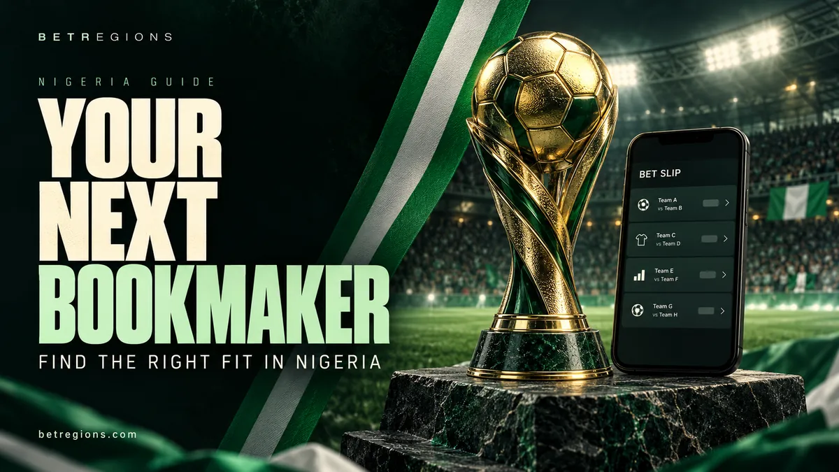 What is the best betting site in Nigeria?