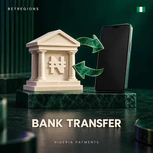 Bank transfer