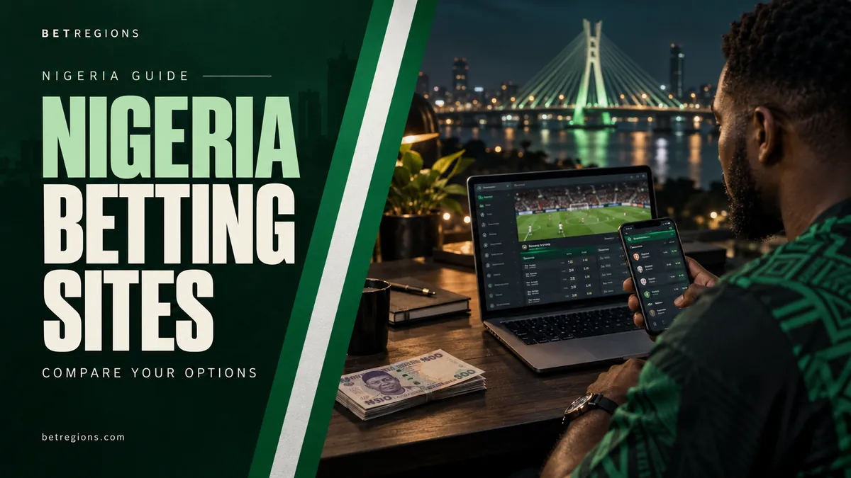 Best betting sites in Nigeria compared