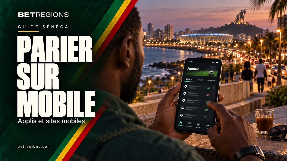 Applications de paris au Sénégal