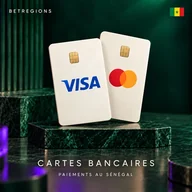 Carte Visa ou Mastercard