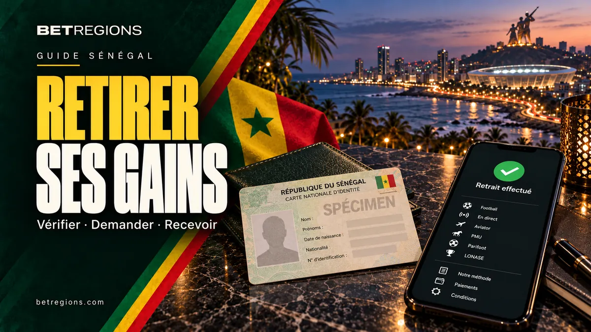 Retirer ses gains sur Wave ou Orange Money