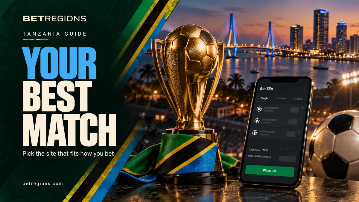 What is the best betting site in Tanzania?