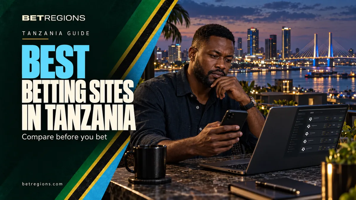 Best betting sites in Tanzania compared