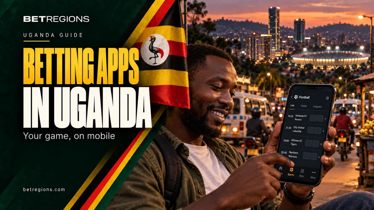 Betting apps in Uganda