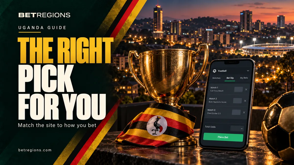 What is the best betting site in Uganda?