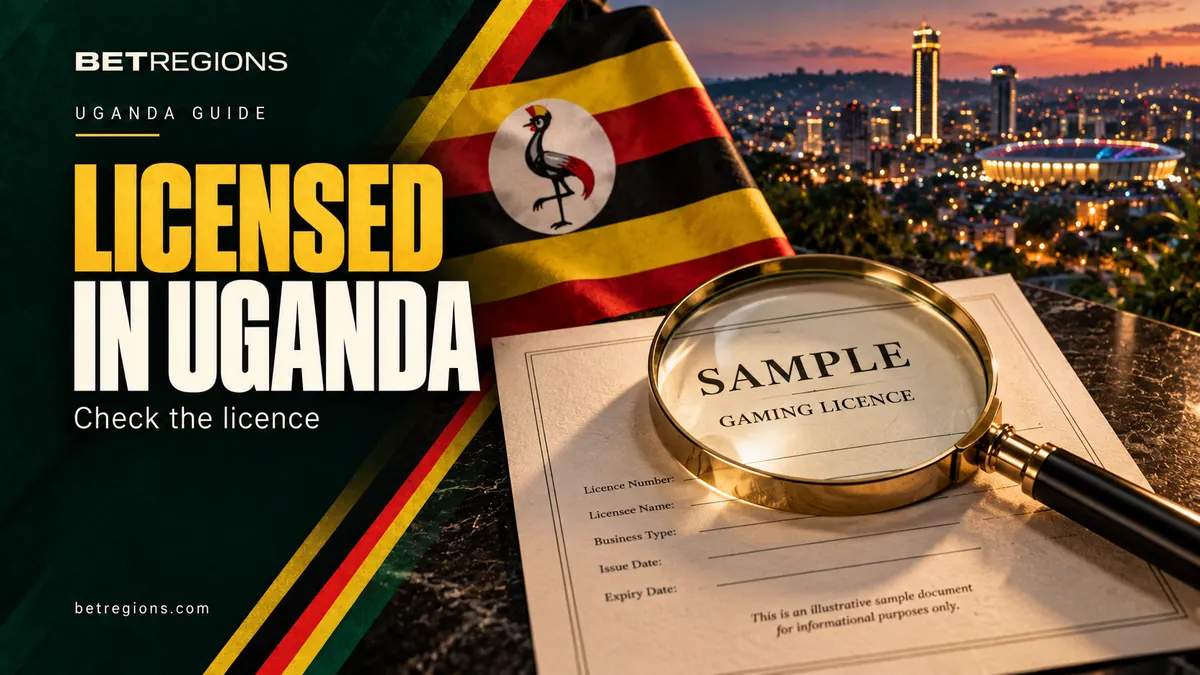Licensed betting companies in Uganda