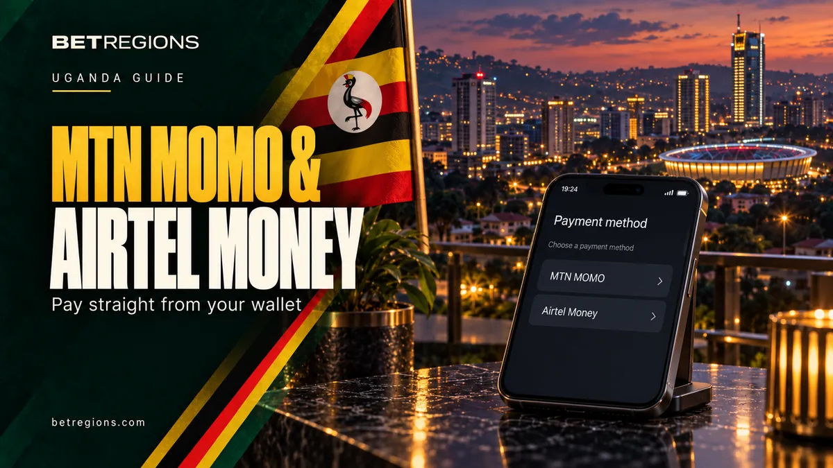 MTN MoMo and Airtel Money betting sites in Uganda