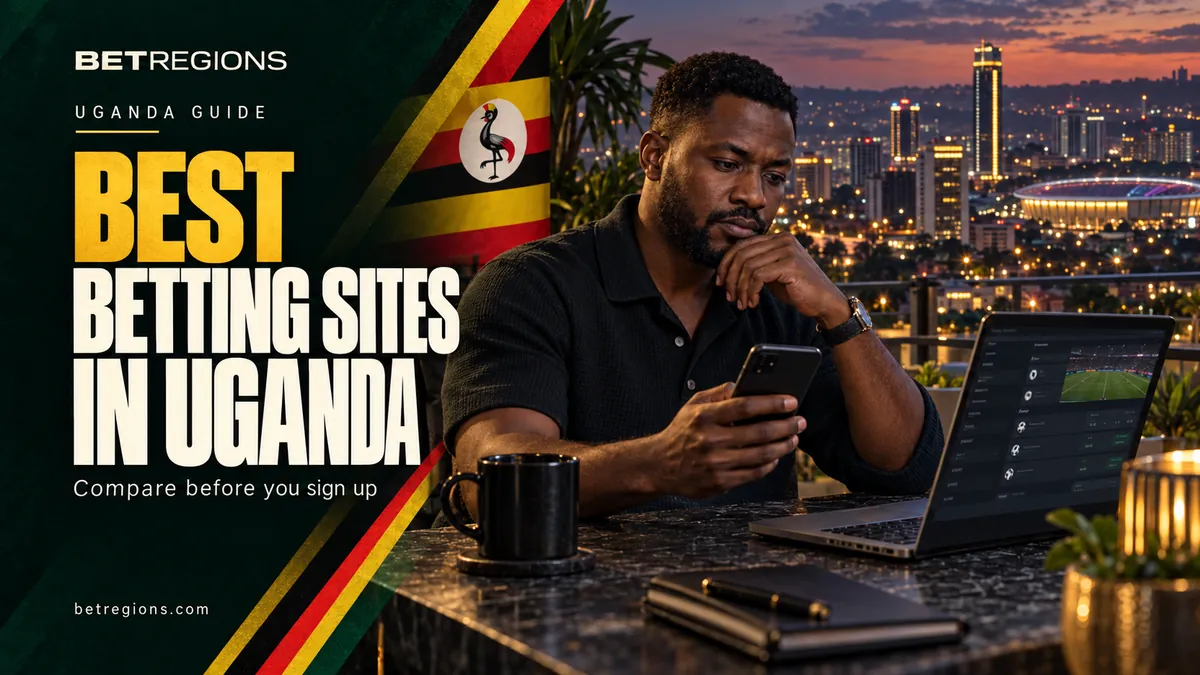 Best betting sites in Uganda compared