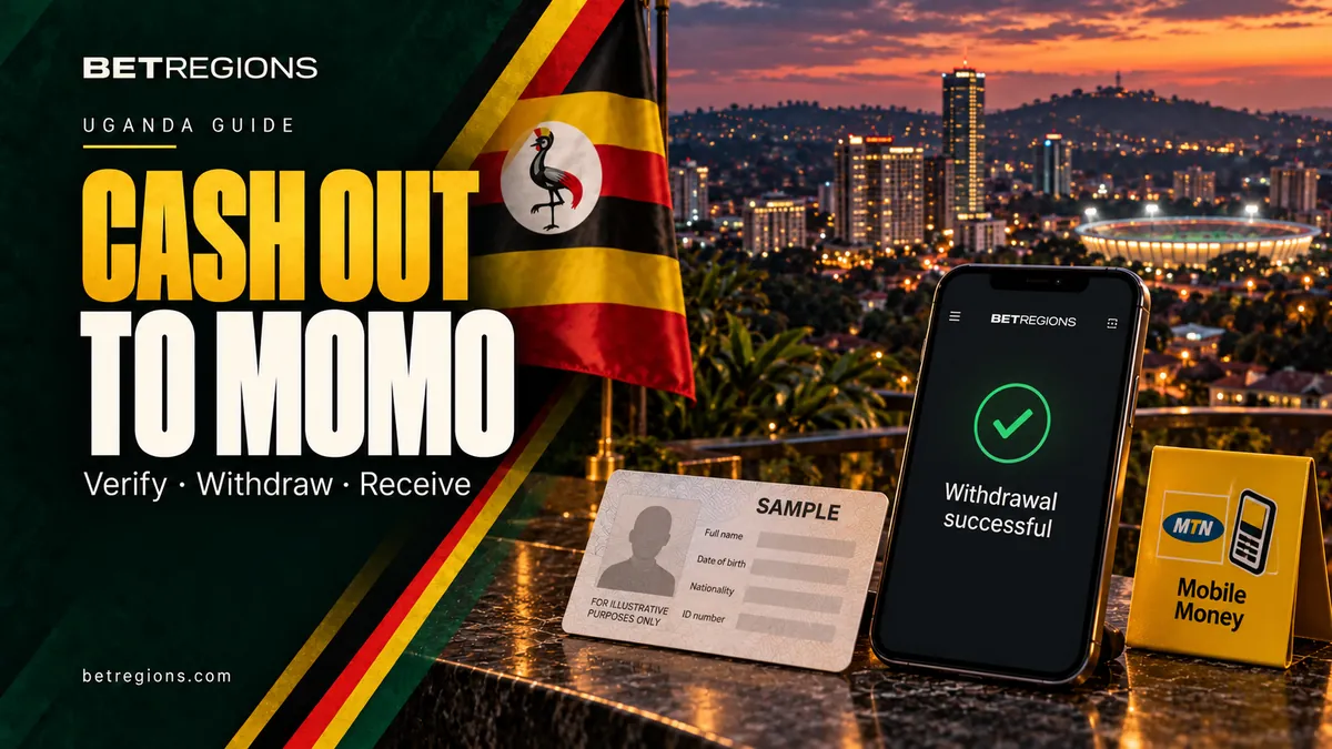 Withdrawing betting winnings to MoMo and Airtel Money