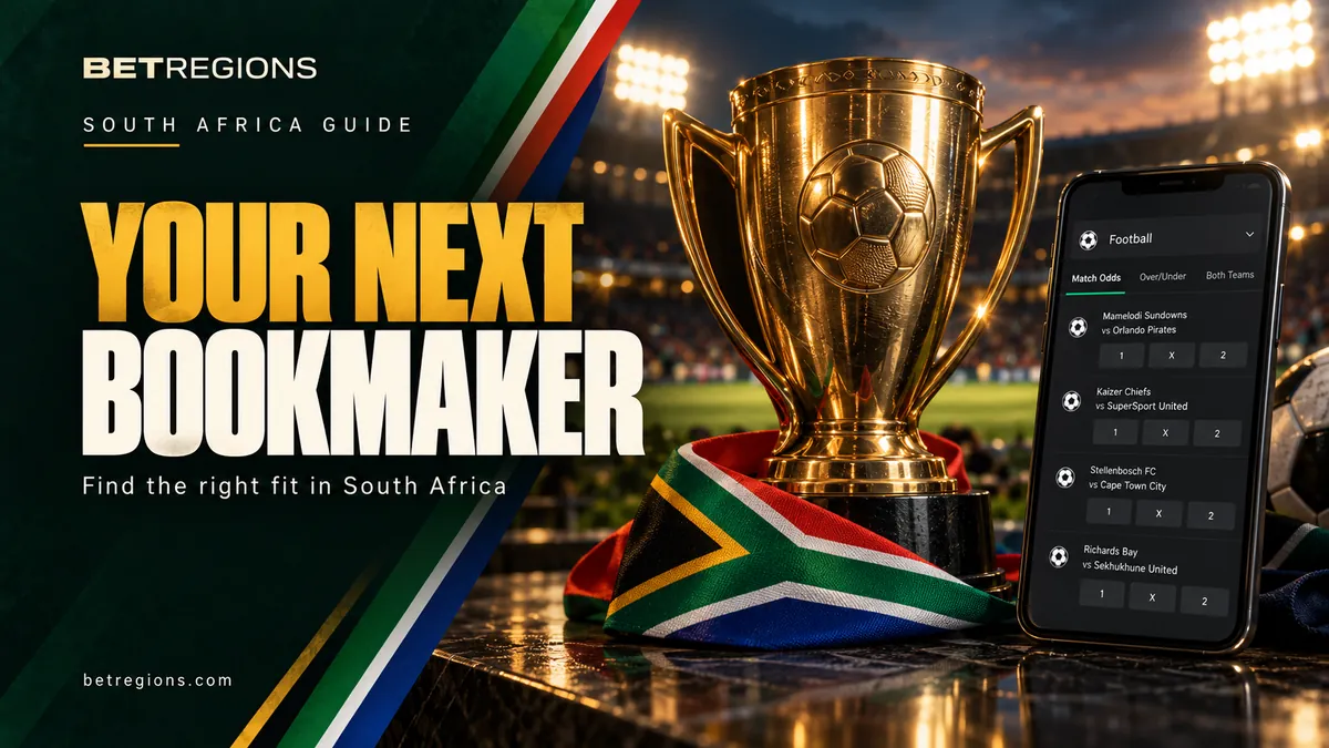What is the best betting site in South Africa?