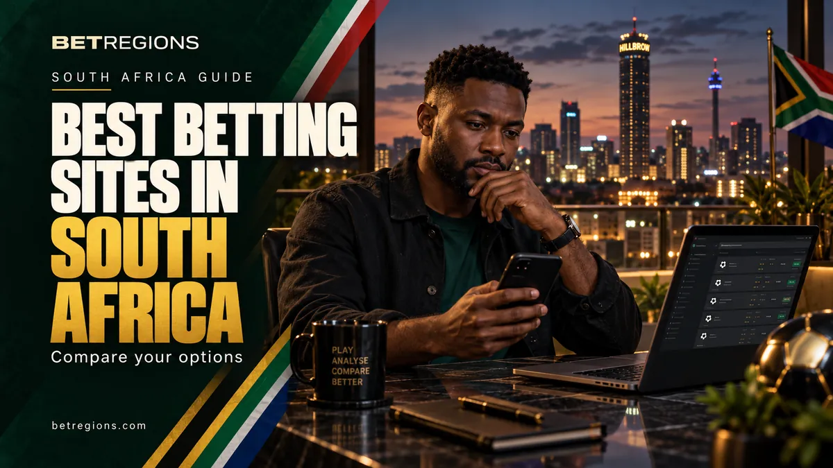 Best betting sites in South Africa compared