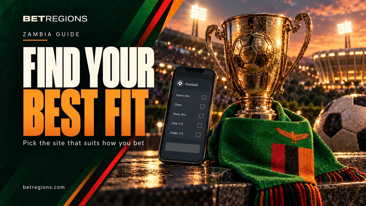What is the best betting site in Zambia?