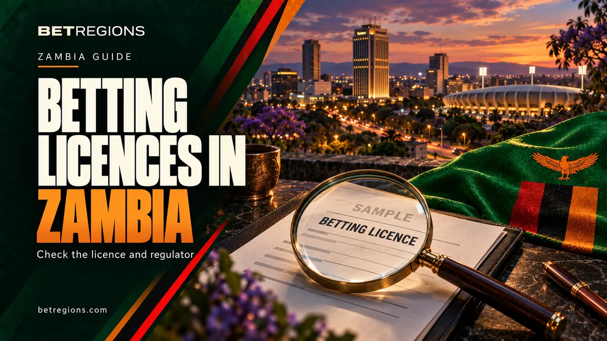 Betting licences in Zambia: the BCLB and international brands