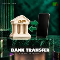 Bank transfer