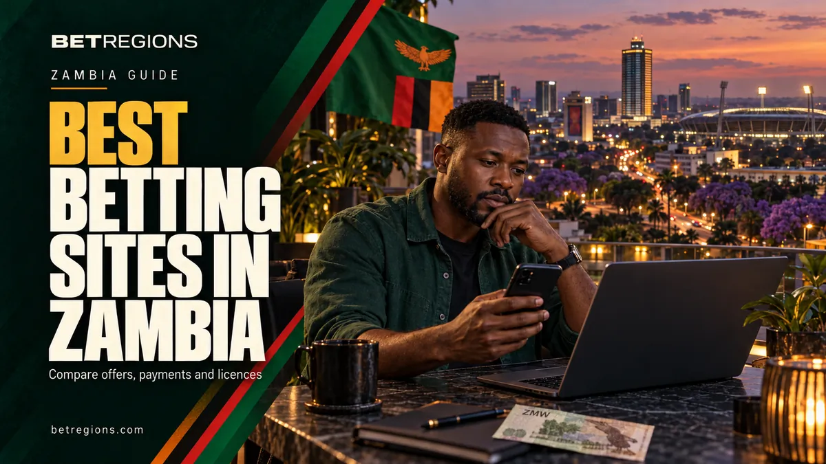 Best betting sites in Zambia compared